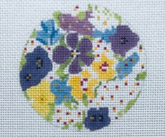 Petit Fleur Ornament