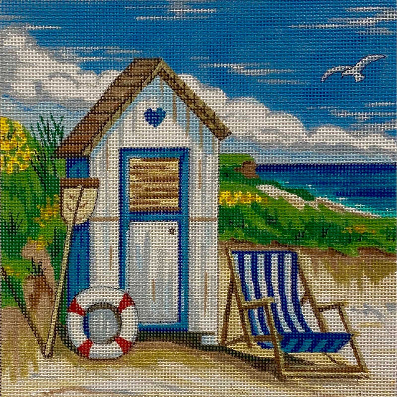 Beach Hut