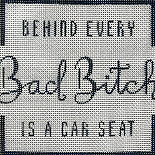 Bad Bitch Carseat