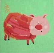Portly Pig