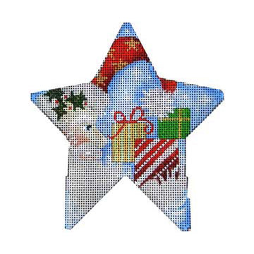 Santa Moon Star