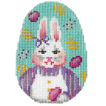 Mrs  Bunny/Eggs Egg