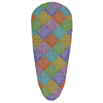 Easter Harlequin Carrot