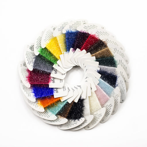 Needlepoint Threads — Stitching Fox