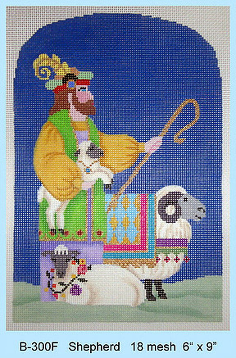 Nativity Shepherd