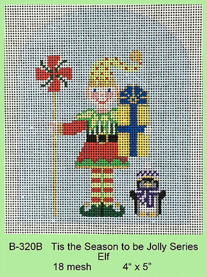 tis the Season to be Jolly! - Elf