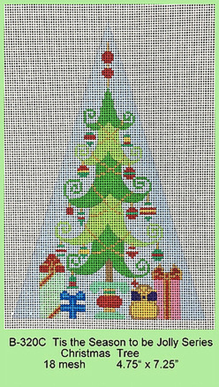 tis the Season to be Jolly! - Tree