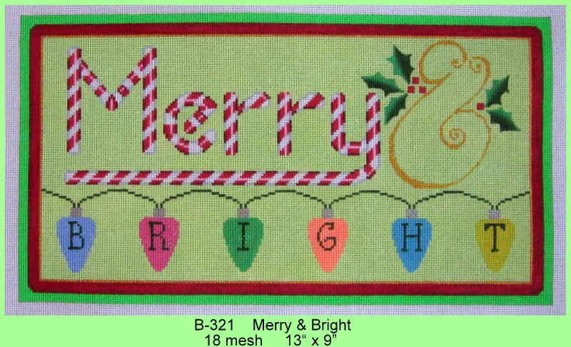 Merry & Bright