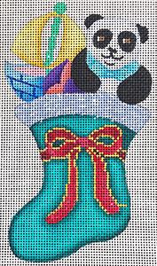 Stocking Ornament w/ Toys