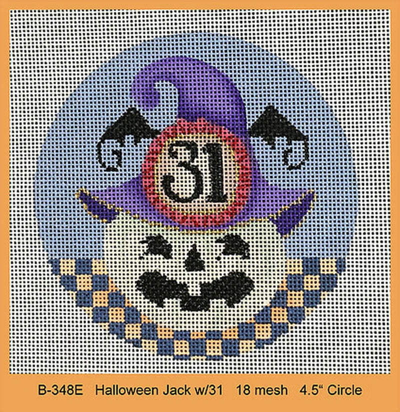 Halloween Jack w/ 31