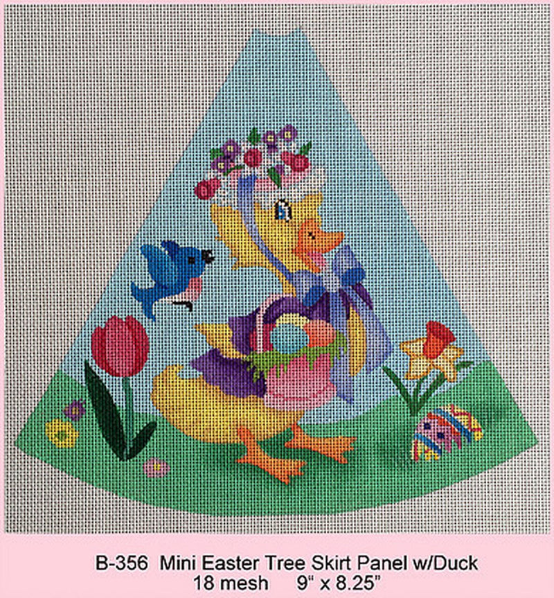 Duck Tree Panel
