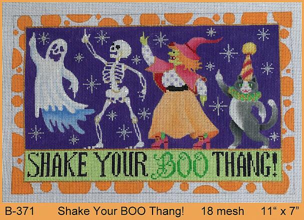 Shake Your BOO Thang!