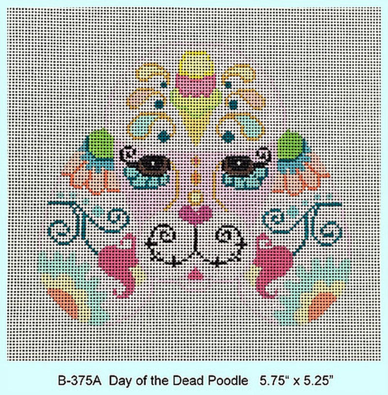 Day of the Dead - Poodle