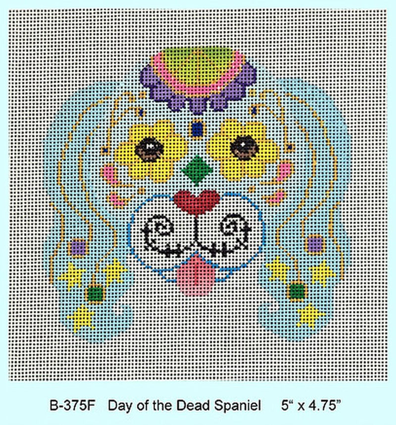 Day of the Dead - Spaniel