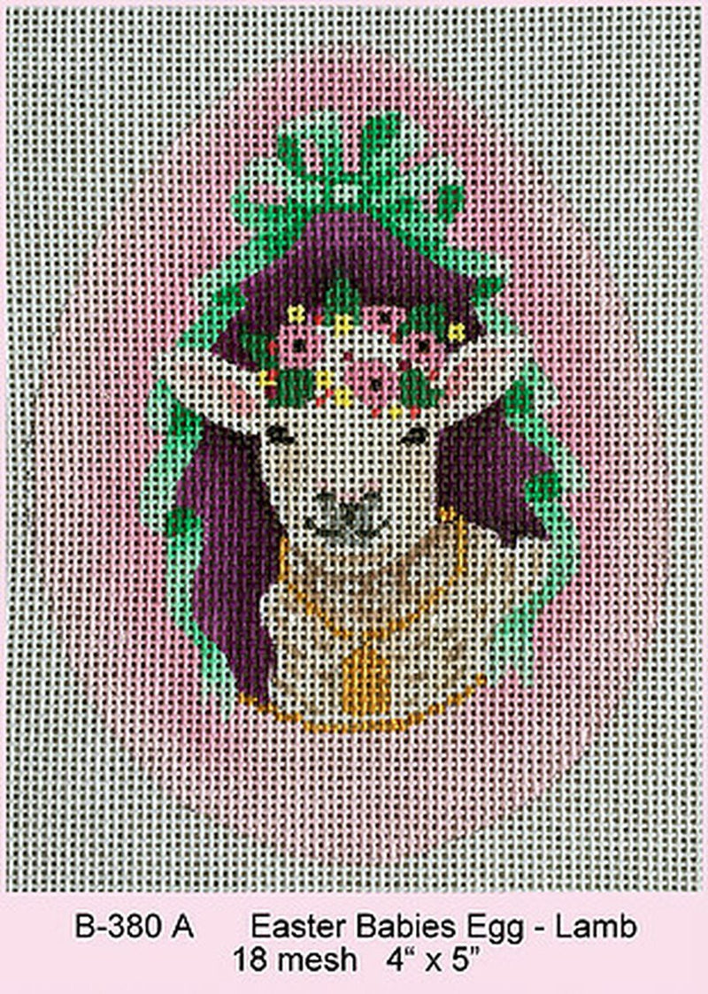 Easter Babies - Lamb Egg