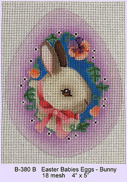 Easter Babies - Bunny Egg