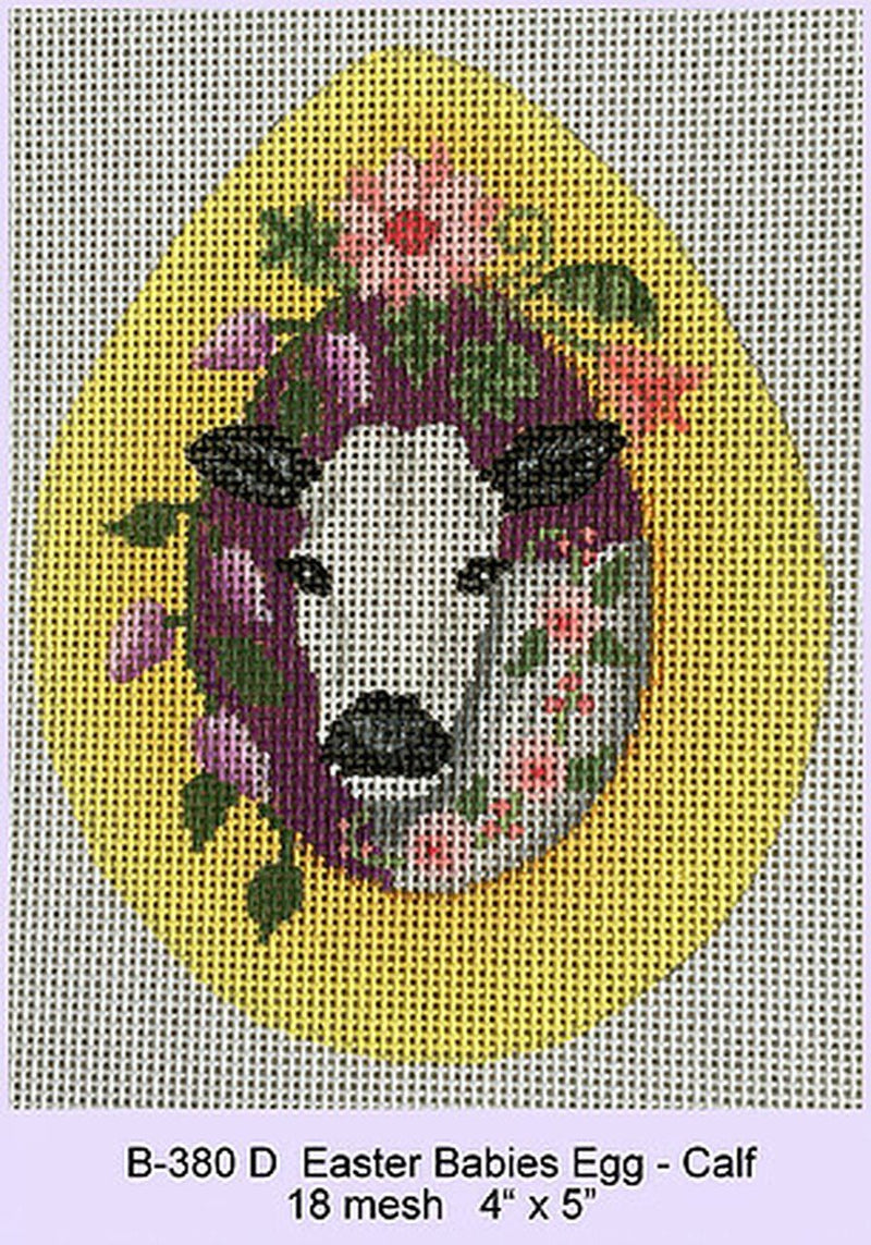 Easter Babies - Calf Egg