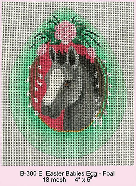 Easter Babies - Foal Egg
