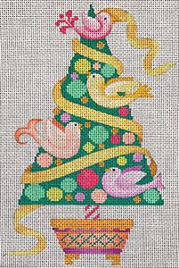 12 Days of Christmas - Four Calling Birds