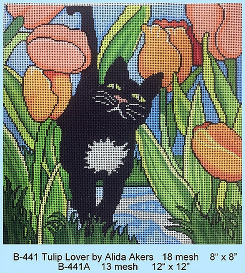 Tulip Lover (13 mesh)