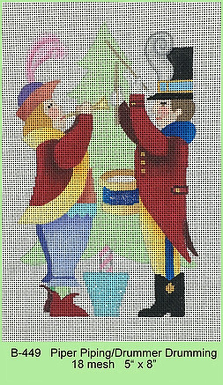 12 Days of Christmas - Pipers Pipping/Drummers Drumming