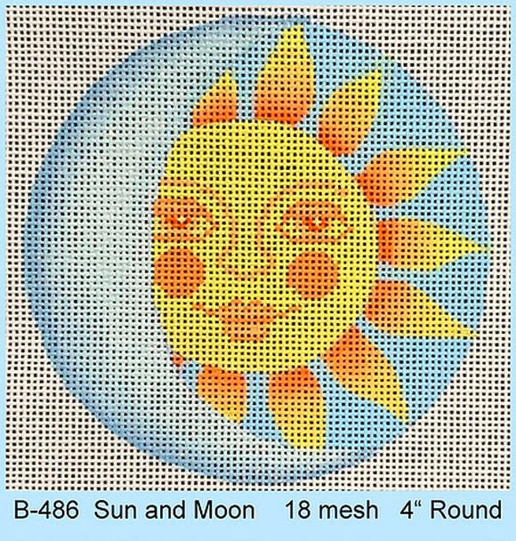 Sun and Moon