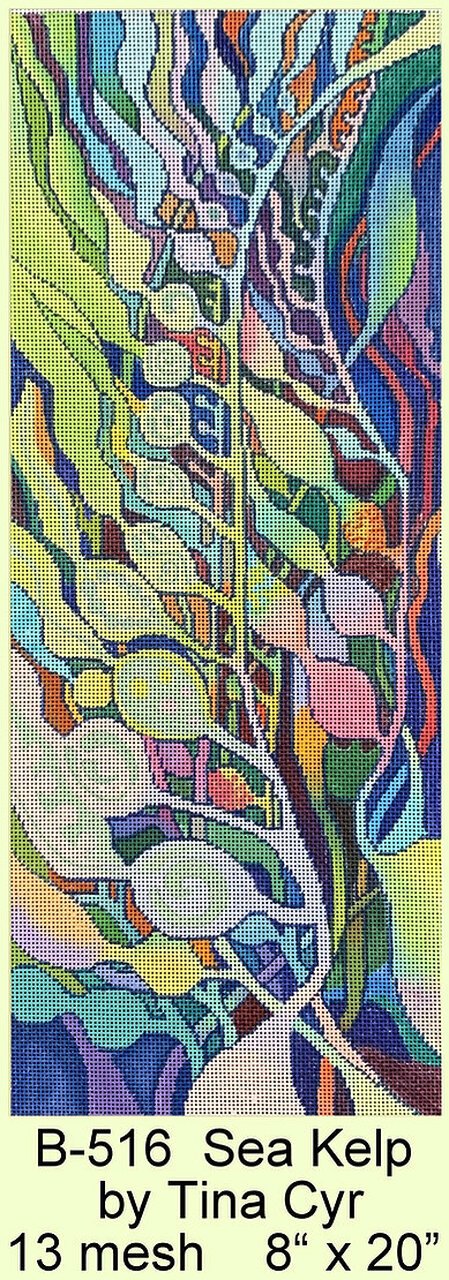 Sea Kelp (13 mesh)