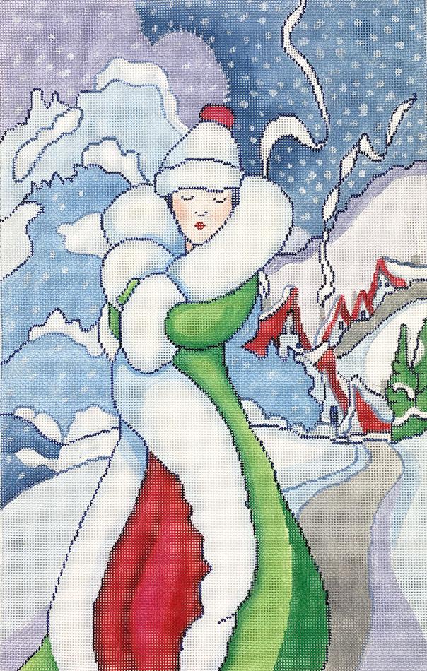 Dressed for the Season