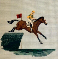 Steeplechase Scene