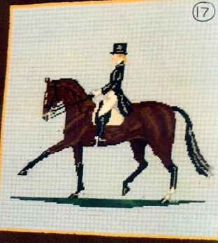 Dressage I - Extended Trot