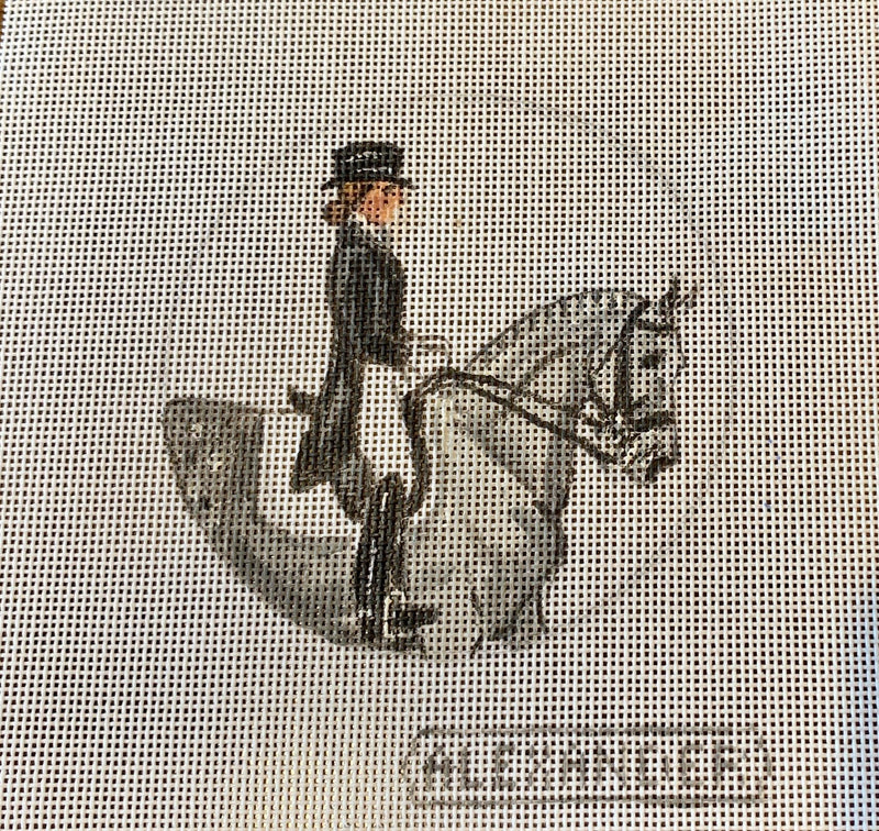 Dressage Rider