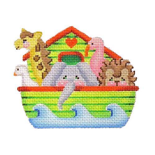 Noah's Ark Ornament