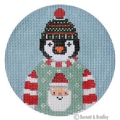 Tacky Sweater Party - Penguin