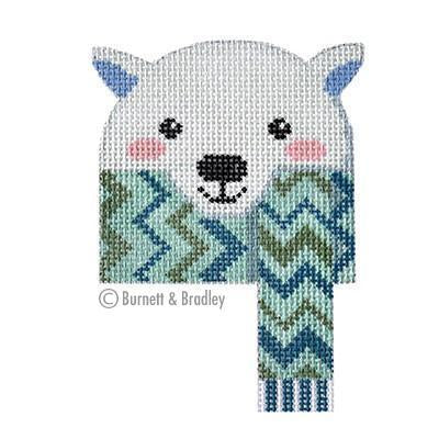 Cozy Critters - Polar Bear