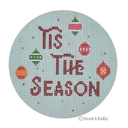 Season's Greetings - Tis the Season