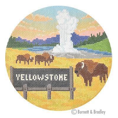 Explore America - Yellowstone