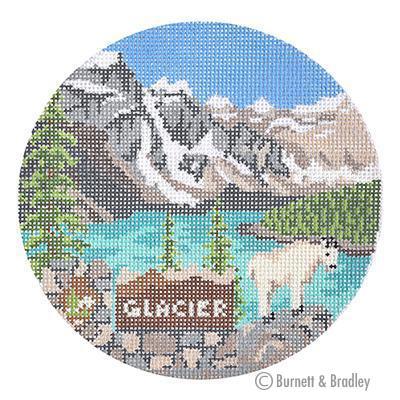 Explore America - Glacier