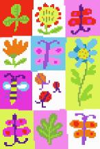 Birds of a Feather Nature Study Canvas