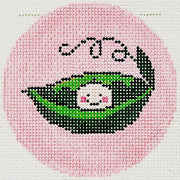 Pea in a Pod — Stitching Fox