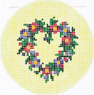 Heart Wreath