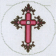 Pink Cross