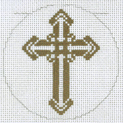 Gold Cross #3
