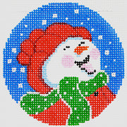 Happy Snowman
