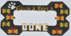 Dog Bone - Give a Dog a Bone Ornament