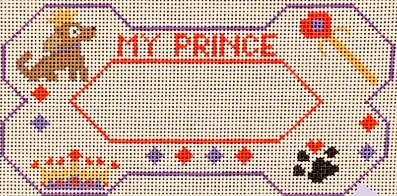 Dog Bone - My Prince Bone Ornament