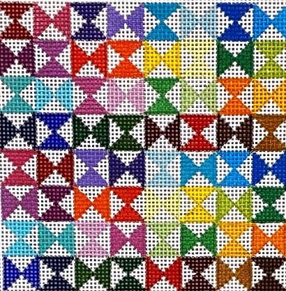 BP-70 Butterflies Square