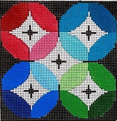 BP-71 Circles Square