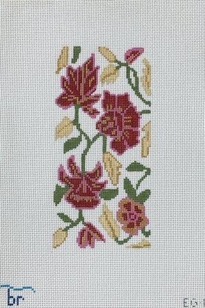 Indian Block Print Eyeglass Case