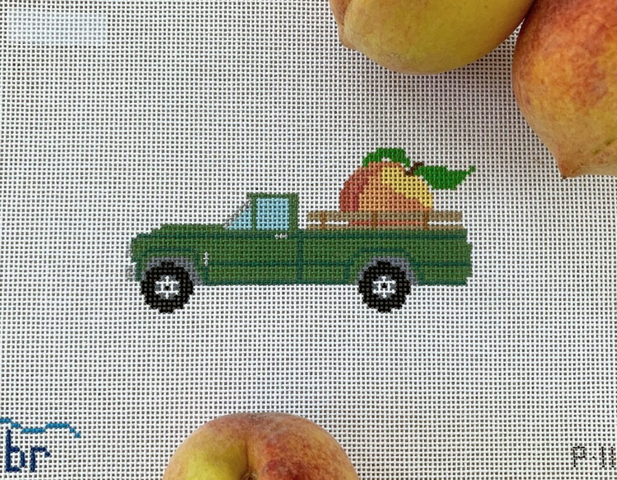 Peach Truck (18 mesh)