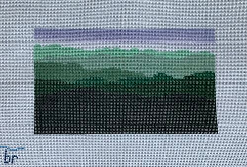 Green Mountains - Small